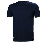 HELLY HANSEN MANCHESTER T-SHIRT CASUAL FASHION TEE MEN'S SHORT SLEEVE PLAIN TOP