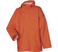 Helly Hansen Mandal Jacket 70129 PVC Raincoat - 100% Waterproof