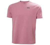 Helly Hansen - Massif Graphic T-Shirt - T-shirt size S, pink