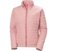 Helly Hansen Medium Women's Crew Insulated Sailing Jacket 2.0 In Pink Salt- New