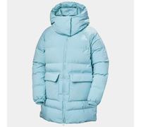 Helly Hansen Women's Ellie Puffy Parka - Blue/Purple - M
