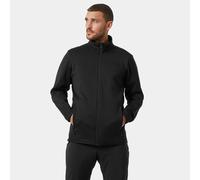 Helly Hansen Men’s Alpha Zero Fleece Outdoor Jacket Black 2XL