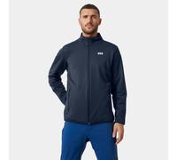 Helly Hansen Men’s Alpha Zero Fleece Outdoor Jacket Navy M