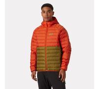 Helly Hansen Banff Insulated Jacket Orange M Men