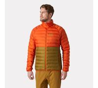 Helly Hansen Men's Banff Insulator Jacket, Patrol Orange, S