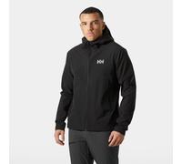 Helly Hansen Men’s Blaze Hooded Softshell Jacket Black M