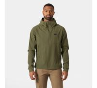 Helly Hansen - Blaze Softshell Hood - Softshell jacket size M, olive