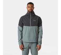 Helly Hansen Men’s Blaze Hooded Softshell Jacket Green M