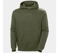 Helly Hansen Core Hoodie Green S Men