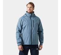 Helly Hansen Men’s Crew Hooded Midlayer Sailing Jacket 2.0 Navy S