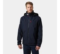 Helly Hansen Men’s Crew Hooded Sailing Jacket 2.0 Navy M