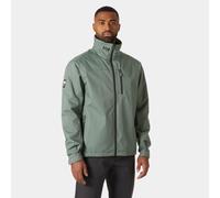 Helly Hansen Men’s Crew Midlayer Sailing Jacket 2.0 Green 2XL