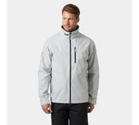 Helly Hansen Men’s Crew Midlayer Sailing Jacket 2.0 Grey S