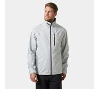 Helly Hansen Crew 2.0 Jacket Grey 2XL Men