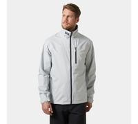 Helly Hansen Men’s Crew Sailing Jacket 2.0 Grey M