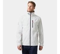 Helly Hansen Jacket CREW HOODED JACKET 2.0 in White EU L