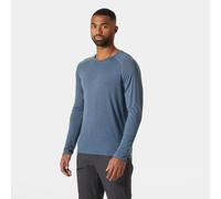 Helly Hansen Men’s Durawool Crew Long Sleeve Navy L