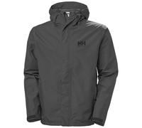Helly Hansen Men 's Seven J Waterproof Windproof Breathable Rain Jacke