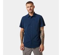 Helly Hansen Men’s Tofino Solen Short Sleeve Shirt Blue 2XL