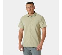 Helly Hansen Men’s Tofino Solen Short Sleeve Shirt Green 2XL