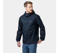 Helly Hansen Vancouver Rain Jacket Blue L Men