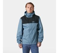 Helly Hansen Vancouver Raincoat Blue XL Men