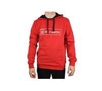 Helly Hansen Men's 1877 Hoodie Sports Jumper Not Applicable, Red (Rojo 111), Medium