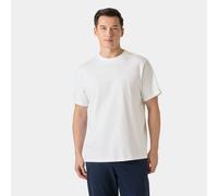 Helly Hansen Men's 2-pack Cotton T-shirts - White/Cream - M