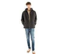 Helly Hansen Men's 54253 Jacket, Black, S