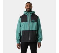 Helly Hansen Men's Ace Rain Jacket Green L