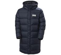 Helly Hansen Men's Active Long Winter Parka, 597 Navy, XXL