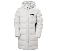 Helly Hansen Men's Active Long Winter Parka, Nimbus Cloud, S