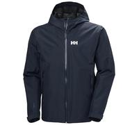 Helly Hansen Mens Active Ocean Bound Jacket - Navy, M