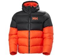 Helly Hansen Mens Active Puffy Jacket Coat, 147 CHERRY TOMATO, M UK