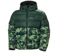 Helly Hansen Men's Active Puffy Jacket, Darkest Spruce, M