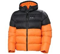 Helly Hansen Men's Active Warm Puffy Jacket Orange L