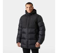 Helly Hansen Men's Active Puffy Long Jacket - Black/Ebony - XL