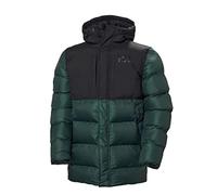 Helly Hansen Men's Active Puffy Long Jacket, Darkest Spruce, M