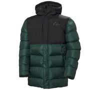 Helly Hansen Men's Active Puffy Long Jacket, Darkest Spruce, XL