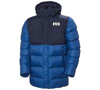Helly Hansen Men's Active Puffy Long Jacket Parka, DEEP FJORD, XXL UK