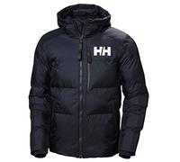 Helly Hansen Men's Active Winter Parka Man, New Item, M UK,Blue
