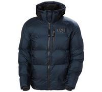 Helly Hansen Mens Active Winter Parka, Midnight, 2XL