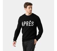 Helly Hansen Men's Afton Knit Sweater - Black/Ebony - L