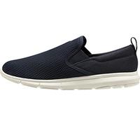 helly Hansen Men's Ahiga Slip-On Sailing Shoes, Navy, 9.5