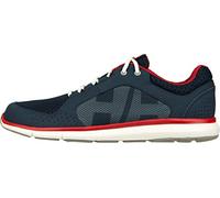 Helly Hansen Ahiga V4 Hydropower Navy/Flag Red/Off White 43