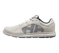 Helly Hansen Men's Ahiga V4 Hydropower Sneakers Off White/Orion Blue 46