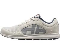 Helly Hansen Mens 2024 Ahiga V4 Hydropower Sailing Shoes - Off White 7.5