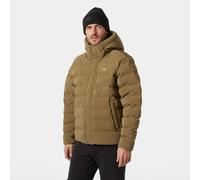 Helly Hansen Men's Alby Puffy Jacket Brown XL