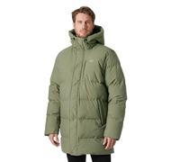 Helly Hansen Men's Alby Puffy Parka, 421 Lav Green, M