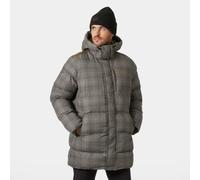 Helly Hansen Men's Alby Puffy Parka Brown L